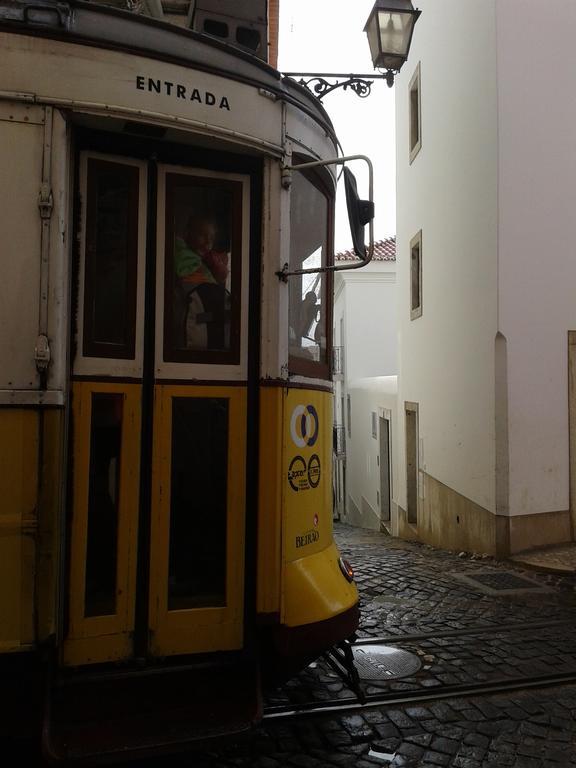 Alma Moura Residences Lisboa Kültér fotó