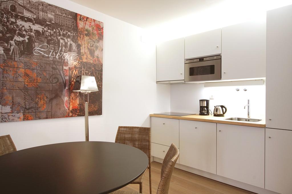 Alma Moura Residences Lisboa Szoba fotó