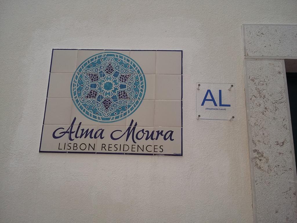 Alma Moura Residences Lisboa Kültér fotó