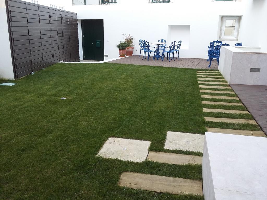 Alma Moura Residences Lisboa Kültér fotó