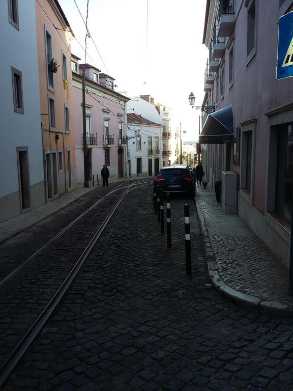 Alma Moura Residences Lisboa Kültér fotó