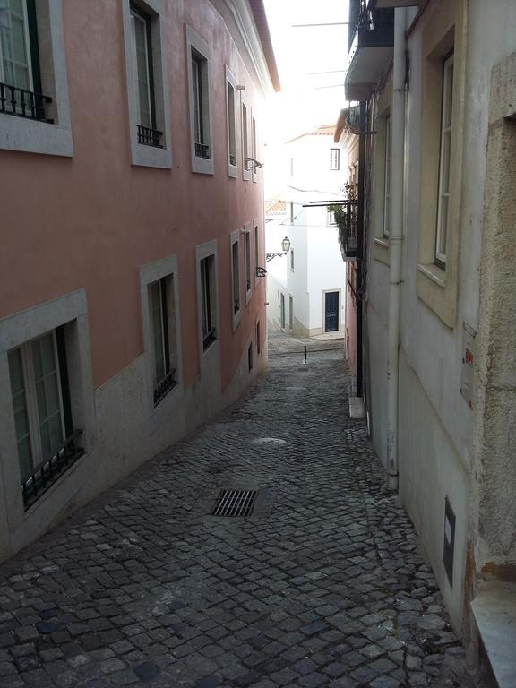 Alma Moura Residences Lisboa Kültér fotó