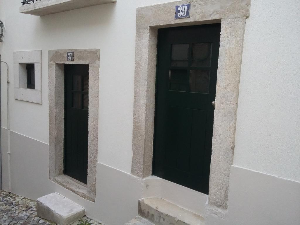 Alma Moura Residences Lisboa Kültér fotó