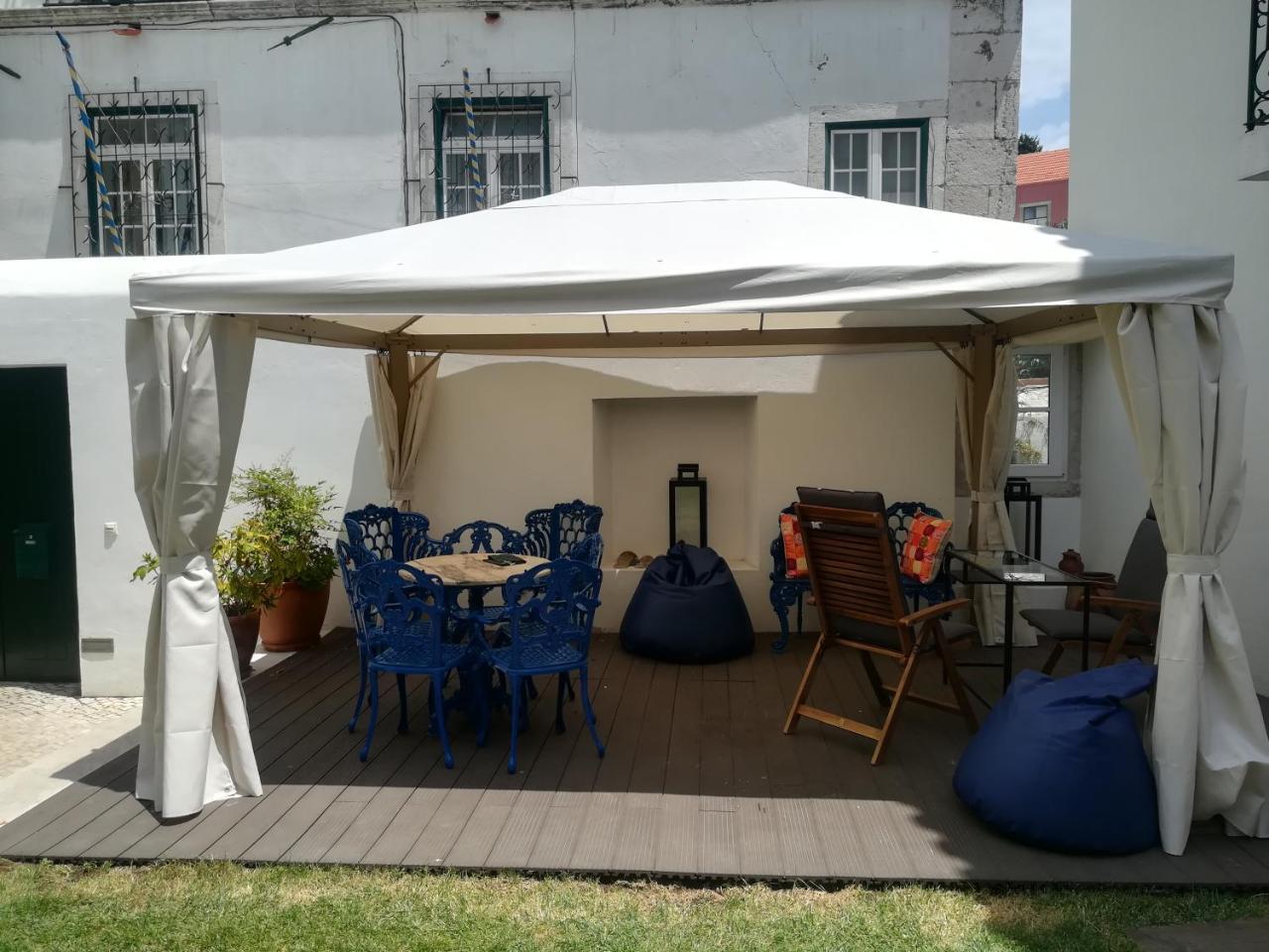 Alma Moura Residences Lisboa Kültér fotó
