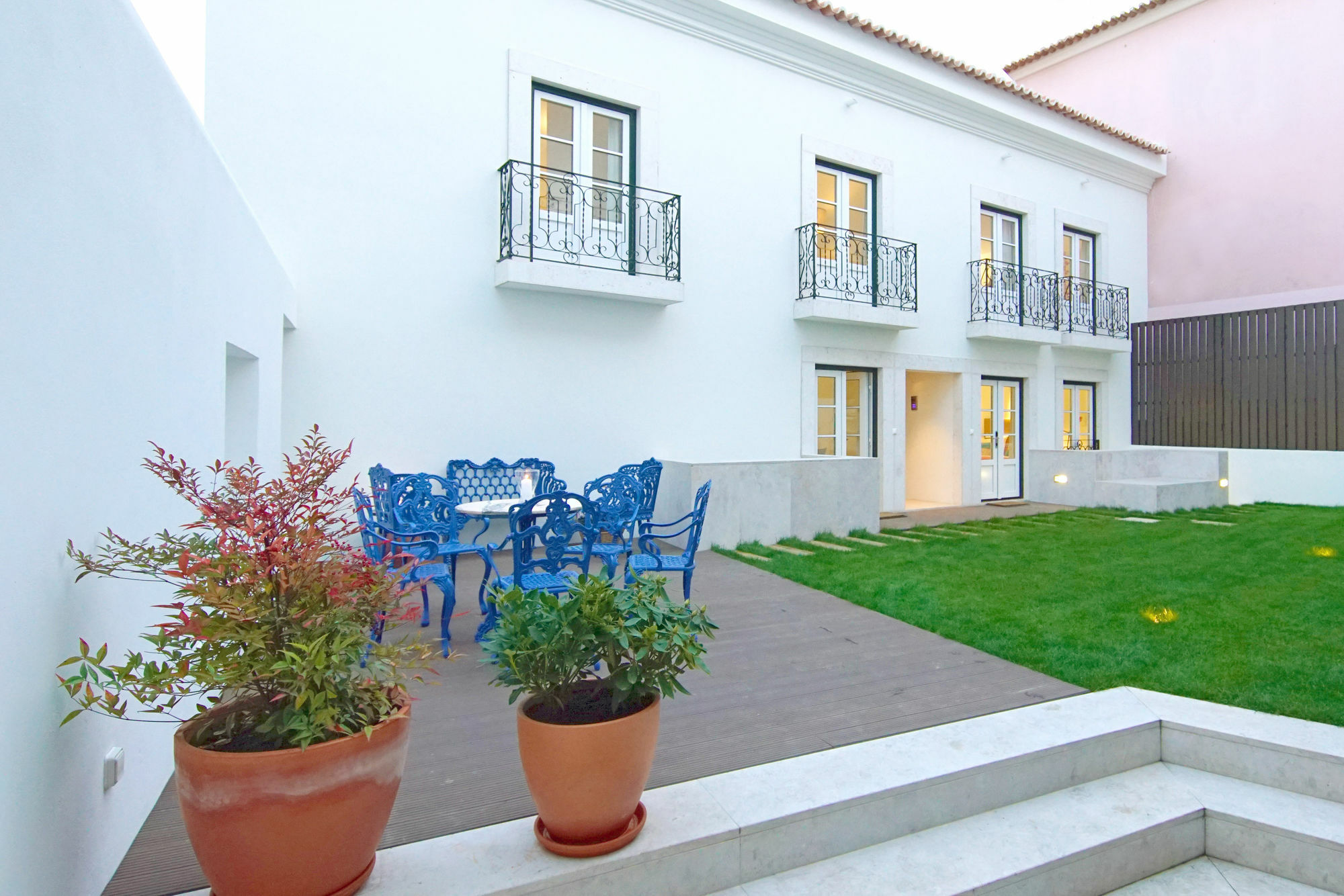 Alma Moura Residences Lisboa Kültér fotó