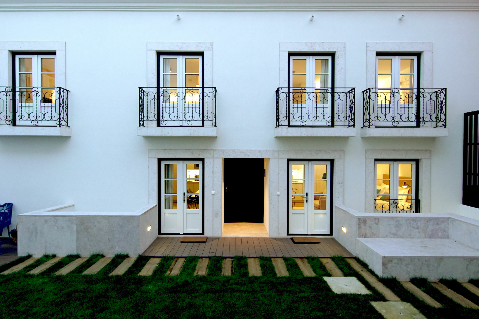 Alma Moura Residences Lisboa Kültér fotó