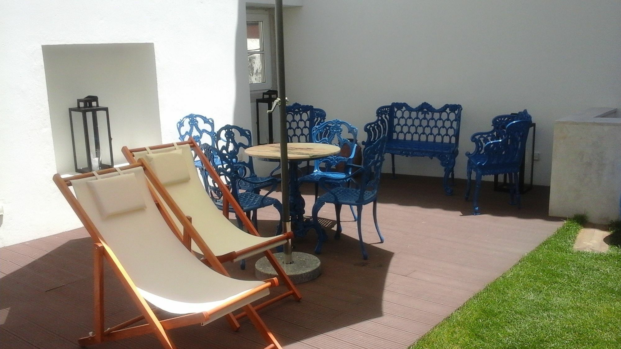 Alma Moura Residences Lisboa Kültér fotó