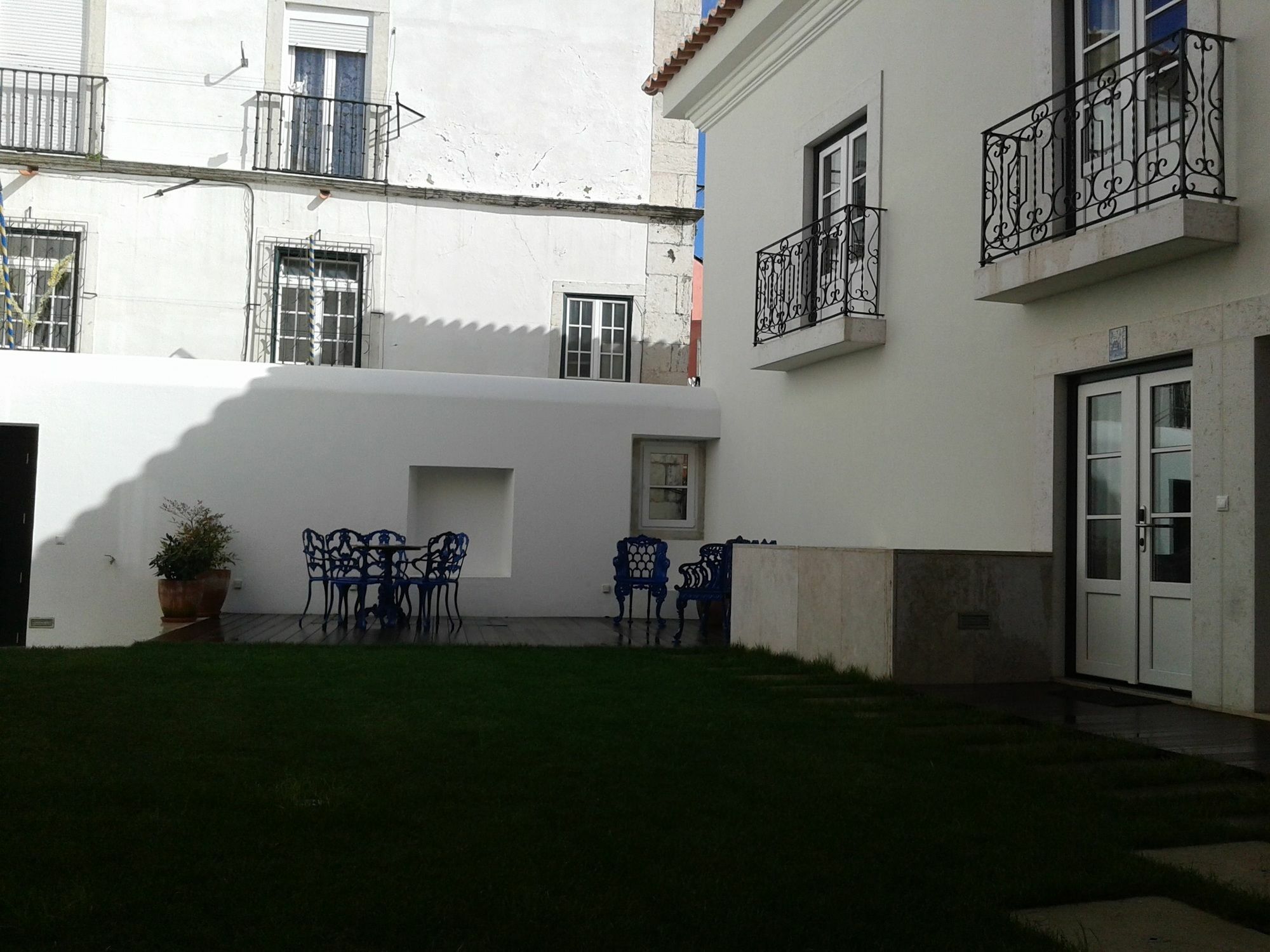 Alma Moura Residences Lisboa Kültér fotó